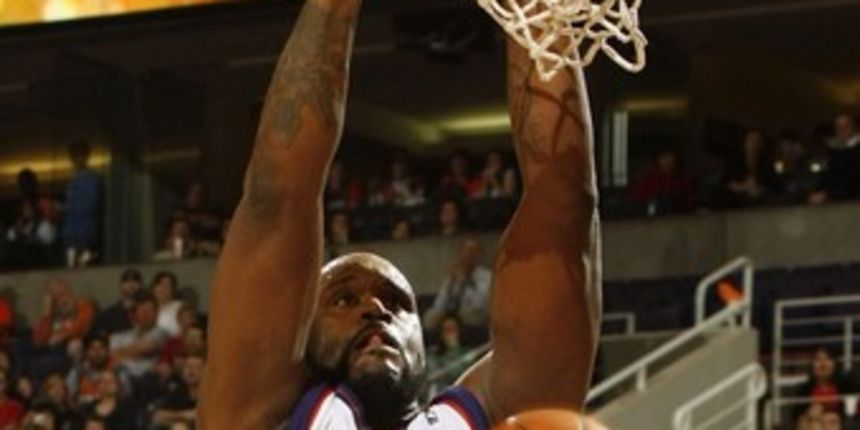 Shaquille O’Neal (Foto:Reuters)