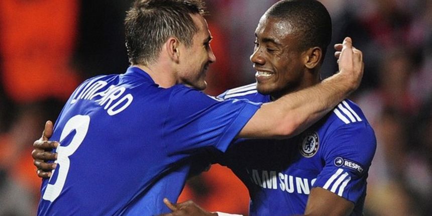 Lampard i kalou, Foto: Reuters