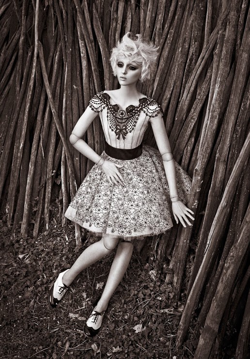 Boudoir kolekcija Bebe