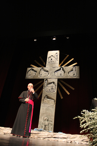 Svečana akademija u povodu ustoličenja  nadbiskupa Puljića (Foto:Saša Čuka)