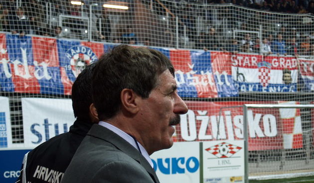 Josip Bepo Bajlo, NK Zadar