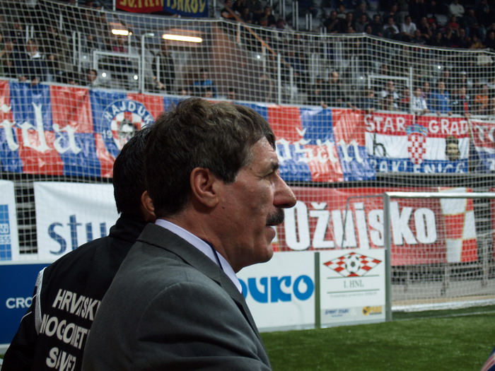 Josip Bepo Bajlo, NK Zadar