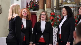 “Božićna čarolija” – koncert klapa u petrčanskoj crkvi sv. Ivana i Pavla “Božićna čarolija” – koncert klapa u petrčanskoj crkvi sv. Ivana i Pavla