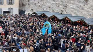Badnje jutro u gradu, 24. prosinca 2024. Badnje jutro u gradu, 24. prosinca 2024.