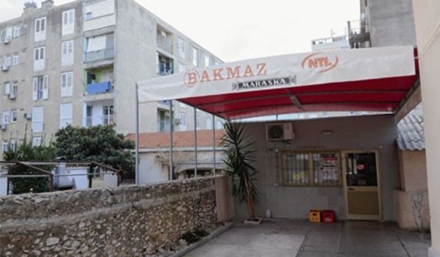 Trgovina Bakmaz, foto: luka gerlanc / cropix