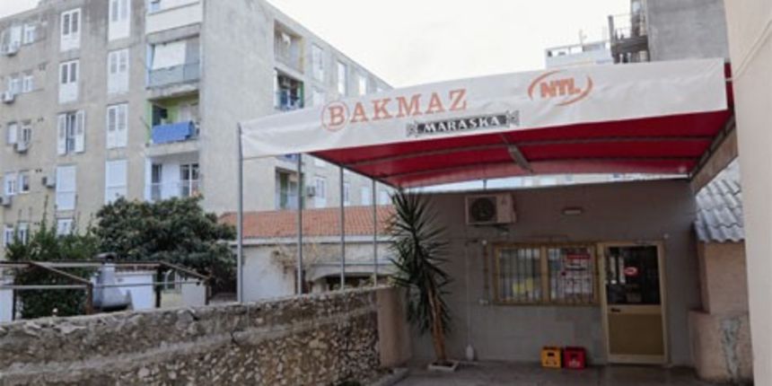 Trgovina Bakmaz, foto: luka gerlanc / cropix