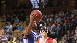 21.02.2015., Rijeka – U centru Zamet odrzana je 22. All-Star kosarkaska utakmica izmedju Sjevera i Juga. Photo: Goran Kovacic/PIXSELL 21.02.2015., Rijeka – U centru Zamet odrzana je 22. All-Star kosarkaska utakmica izmedju Sjevera i Juga. Photo: Goran Kovacic/PIXSELL