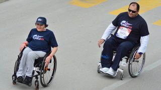 Wings for life Zadar 2015! ; foto Iva Perinčić Wings for life Zadar 2015! ; foto Iva Perinčić