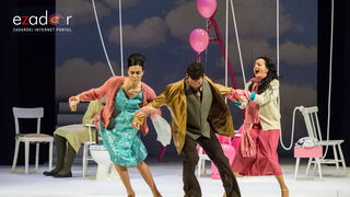 HNK Zadar: Premijera predstave “Moj sin samo malo sporije hoda” Drame plus