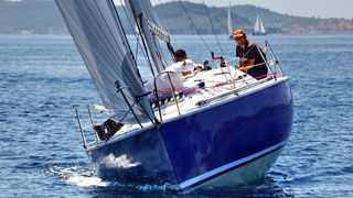 Drugi plov Zadarske regate 2017. Drugi plov Zadarske regate 2017.