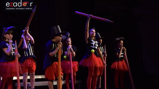 U HNK Zadar održana kazališna revija predstava Udruge “Igrajmo se” U HNK Zadar održana kazališna revija predstava Udruge “Igrajmo se”