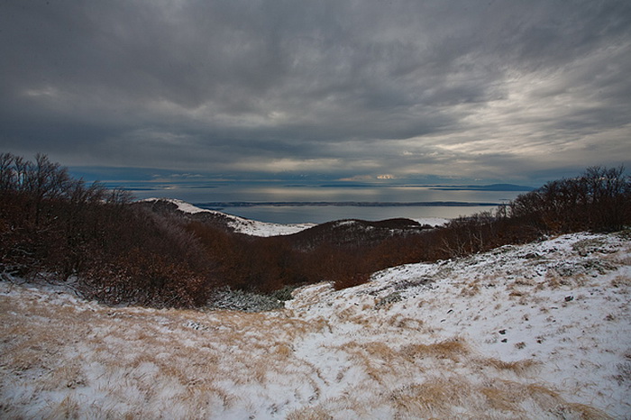 Đir do vrha Zečjak na sjevernom Velebitu, Foto: Leo Banić