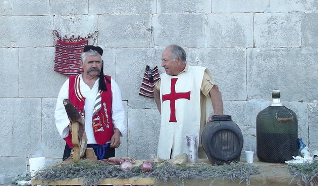 Dani vitezova vranskih, 19. srpnja 2014.