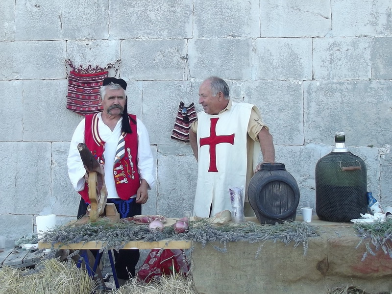 Dani vitezova vranskih, 19. srpnja 2014.