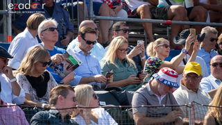 Davis Cup: Vruća navijačka atmosfera u meču Ćilića i Querreya