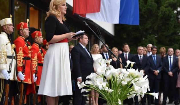 Kolinda Grabar-Kitarović