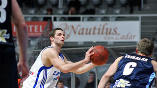 KK Zadar – KK Prostejov (foto:Saša Čuka)