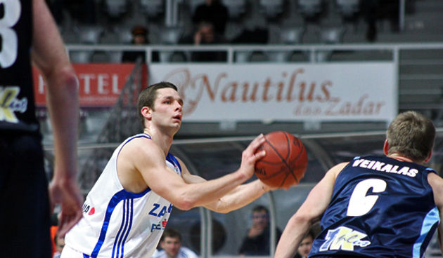 KK Zadar – KK Prostejov (foto:Saša Čuka)