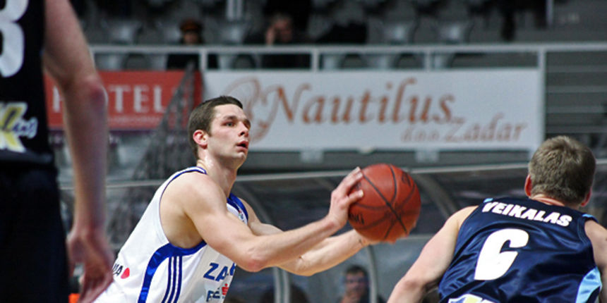 KK Zadar – KK Prostejov (foto:Saša Čuka) KK Zadar – KK Prostejov (foto:Saša Čuka)