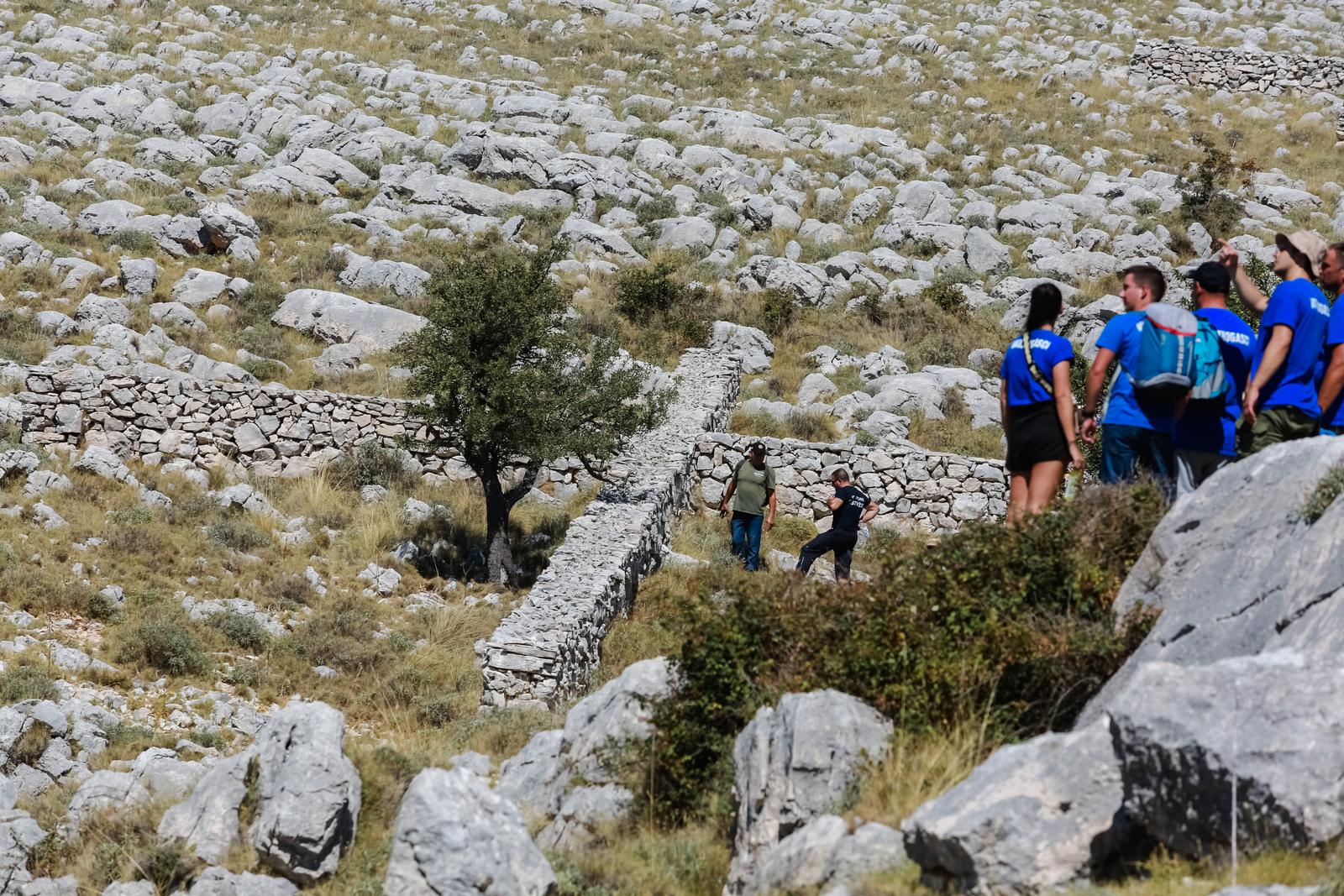 Obilježena 15. obljetnica od vatrogasne tragedije na Kornatima Obilježena 15. obljetnica od vatrogasne tragedije na Kornatima