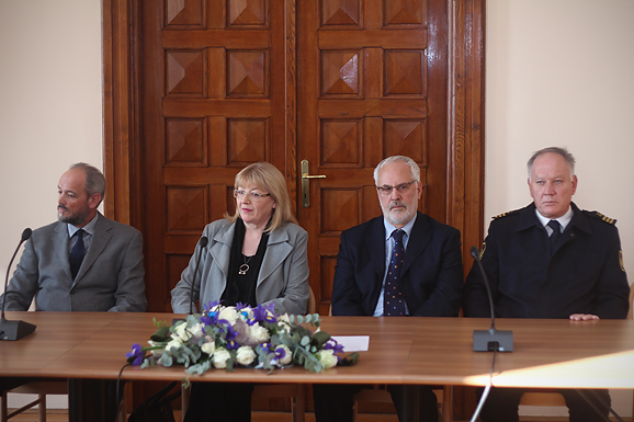 Svečana dodjela stipendija budućim pomorcima (foto:Saša Čuka)