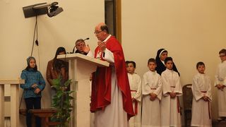 Bibinje: Održana tradicionalna procesija Velikog Petka. Foto: Leo Banić