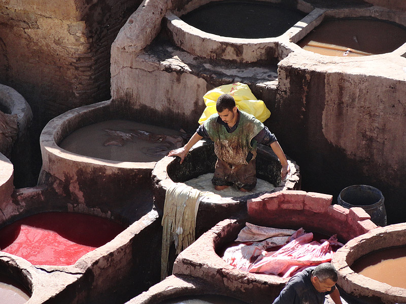 Skitnja Pere Šindije ulicama Maroka Skitnja Pere Šindije ulicama Maroka