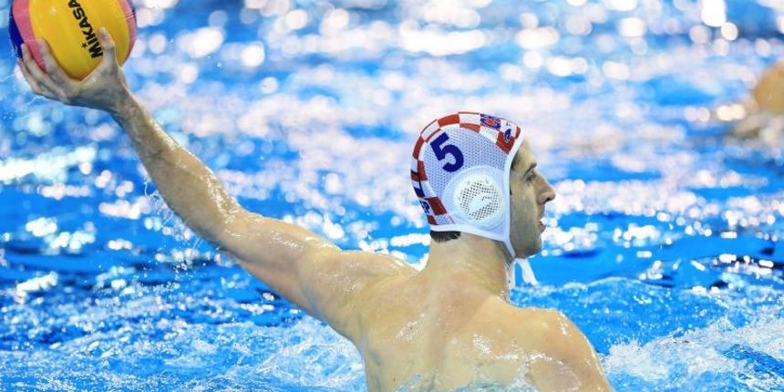Vaterpolo, Svjetska liga: Hrvatska – Francuska 16-6
