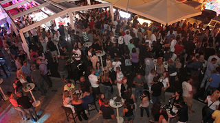 Gibonni na Ponton Festivalu (foto:Saša Čuka)