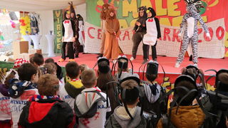 Virske “Male maškare”: najveselija karnevalska povorka Virske “Male maškare”: najveselija karnevalska povorka