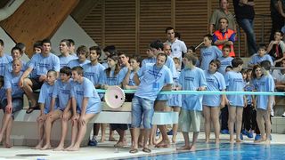 Svečano otvaranje bazena na Višnjiku (foto: Marin Gospić)