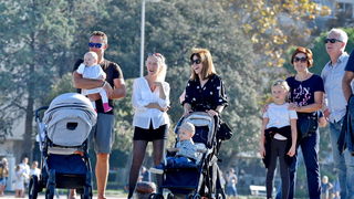 Sva lica “Zadarske koke” Sva lica “Zadarske koke”