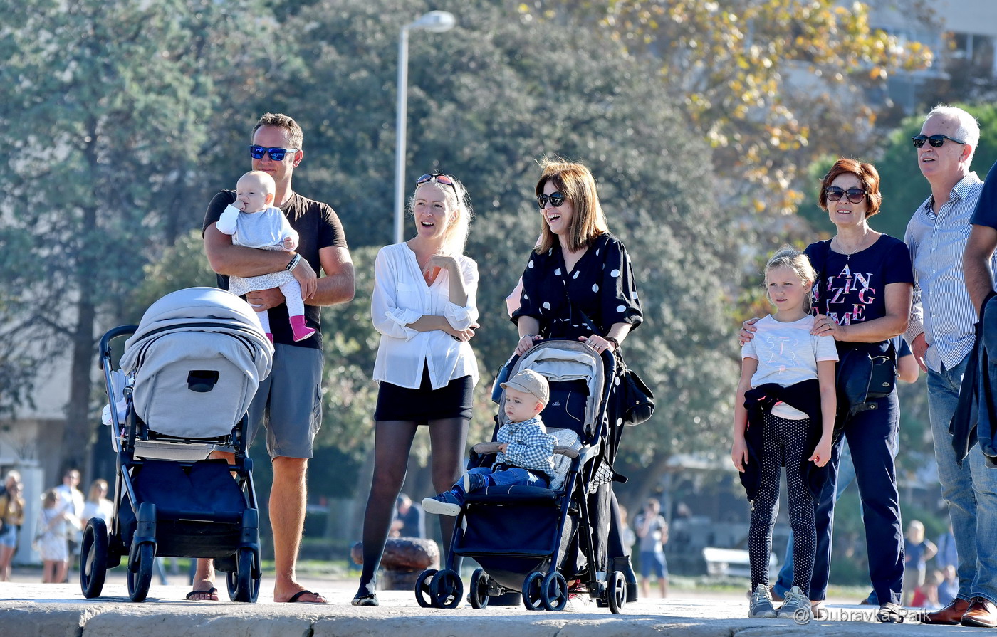 Sva lica “Zadarske koke” Sva lica “Zadarske koke”