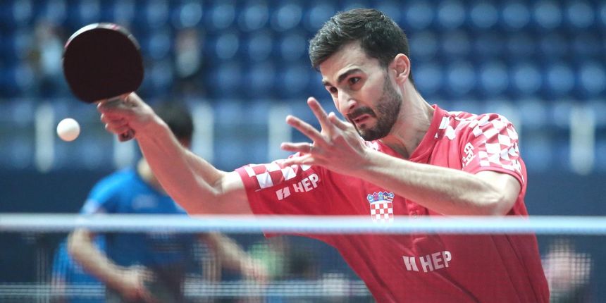 Zagreb Open, 1. kolo: Andrej Gaćina – Angles Enzo Zagreb Open, 1. kolo: Andrej Gaćina – Angles Enzo