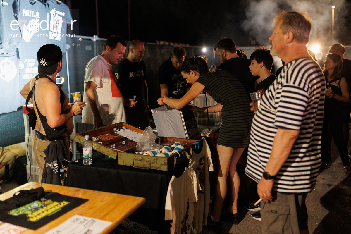 Festival alternativne glazbe – Vlajternativa Benkovac 2024.