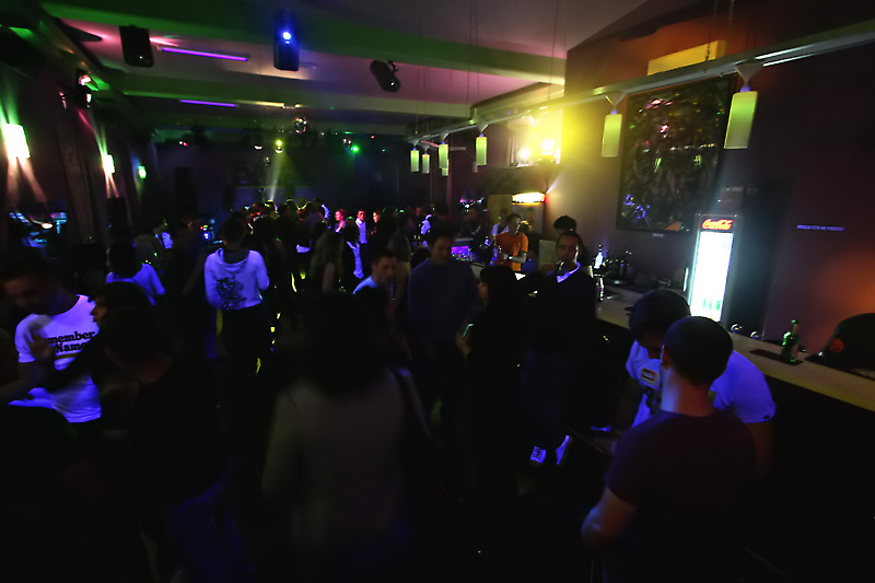 Rođendansky party eZadra u Satiru