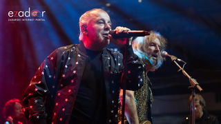 Parni valjak @ Arsenal 26. listopada 2018.Zadar Parni valjak @ Arsenal 26. listopada 2018.Zadar