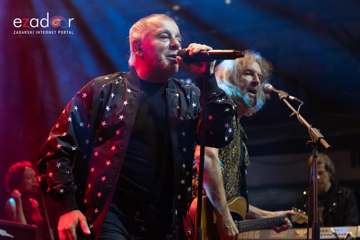 Parni valjak @ Arsenal 26. listopada 2018.Zadar Parni valjak @ Arsenal 26. listopada 2018.Zadar