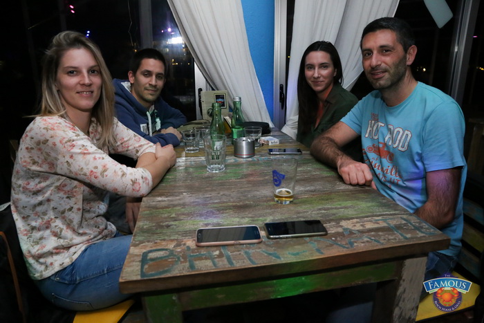 Noa & Funkblusters @ Famous Beach Bar & Grill 4. studenog 2016.