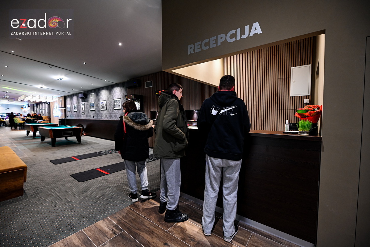 ZYX Bowling Centar Zadar ZYX Bowling Centar Zadar