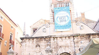 Modna revija državnog natjecanja mladih dizajnera Modna revija državnog natjecanja mladih dizajnera