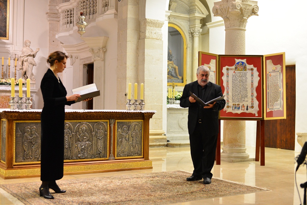 Koncert Universo populo civitatis Iadre Koncert Universo populo civitatis Iadre