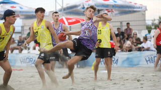 Nin Open u rukometu na pijesku @ Plaža Ždrijac Nin Open u rukometu na pijesku @ Plaža Ždrijac