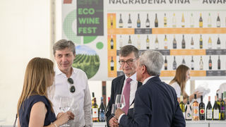 U Bedenici svečano otvoren prvi Eco-Wine Fest uz koncerte Vatre i Soul Fingersa