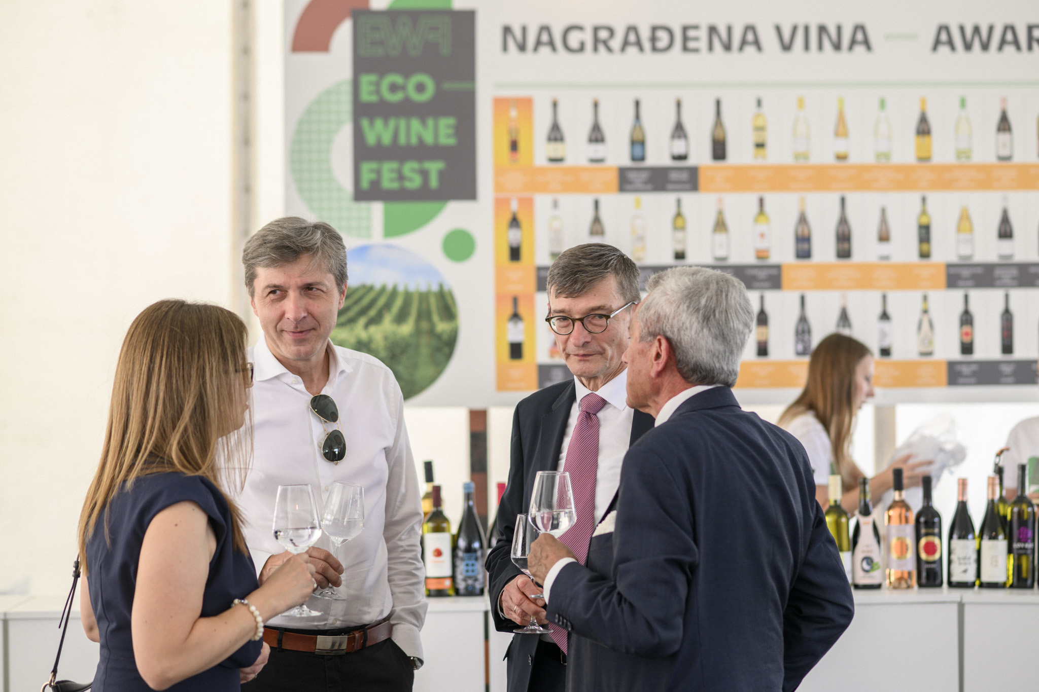 U Bedenici svečano otvoren prvi Eco-Wine Fest uz koncerte Vatre i Soul Fingersa