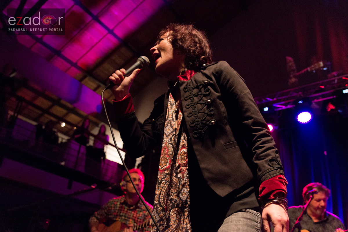 Parni valjak Unplugged @ Arsenal Zadar 24. veljače 2017.