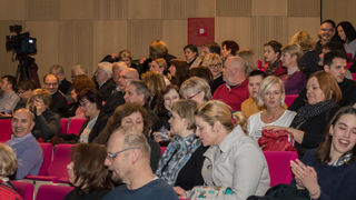 Koncert Jazz orkestra HRT-a i After Carnival Salsa Party