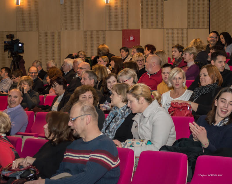 Koncert Jazz orkestra HRT-a i After Carnival Salsa Party