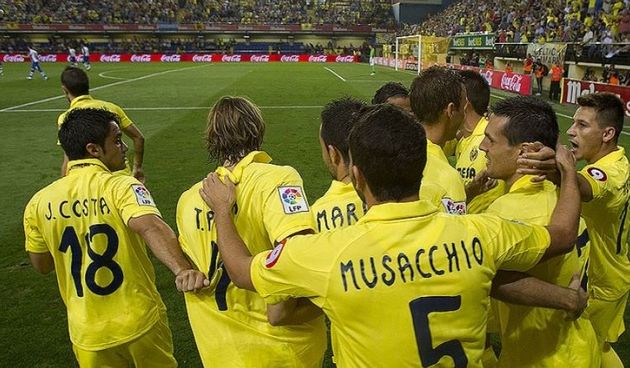 Villarreal CF, foto: villarrealcf.es
