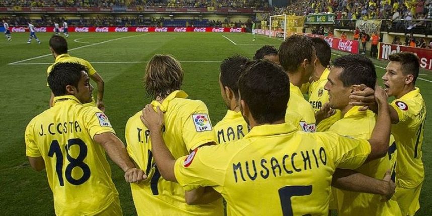 Villarreal CF, foto: villarrealcf.es